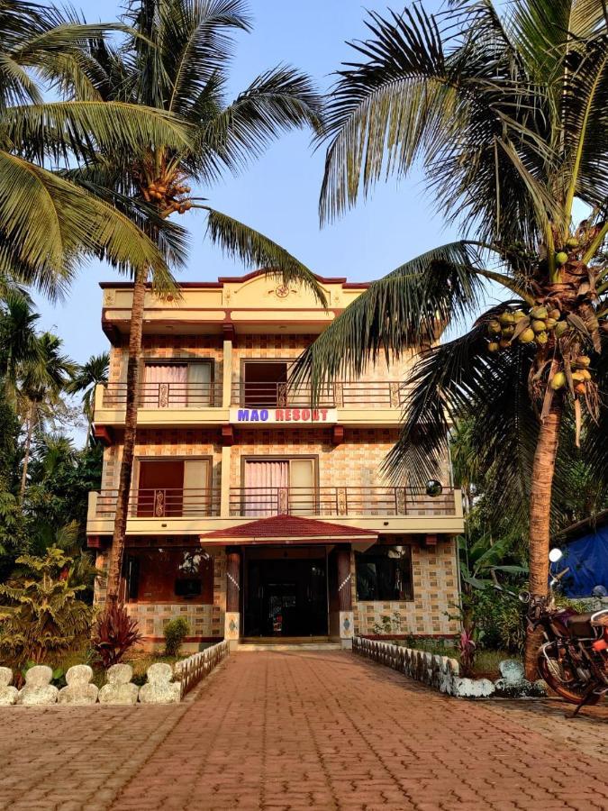 Mao Resort, Diveāgar Eksteriør bilde