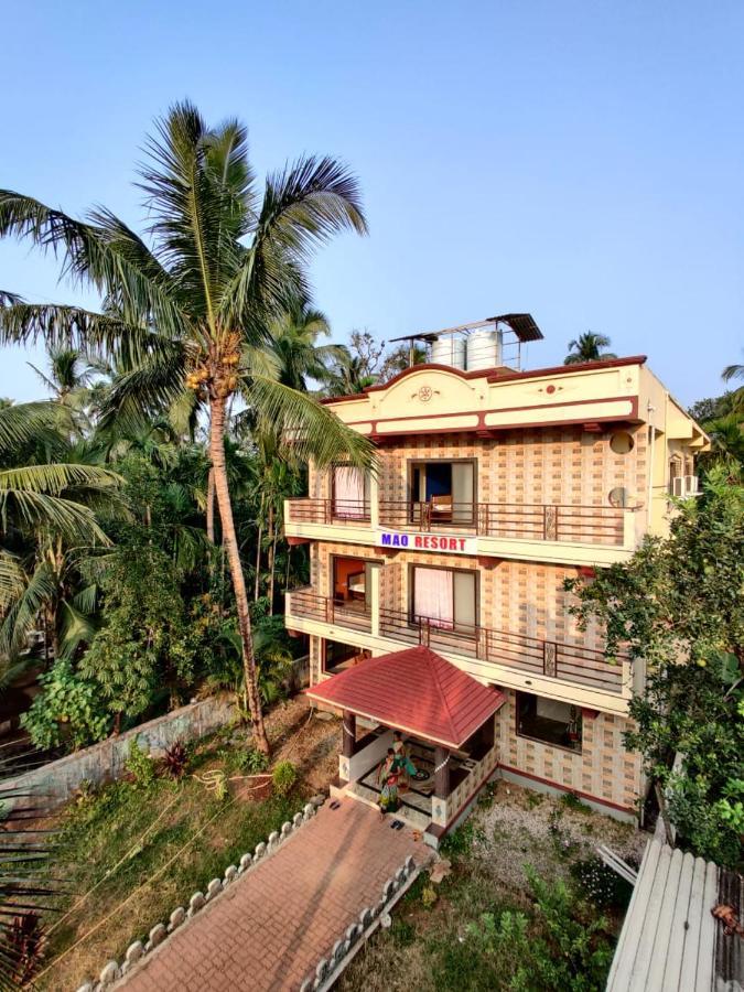 Mao Resort, Diveāgar Eksteriør bilde
