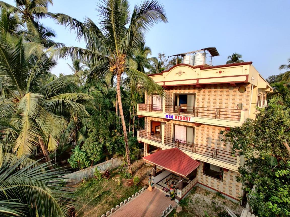 Mao Resort, Diveāgar Eksteriør bilde